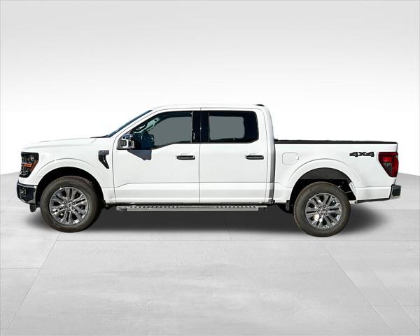 new 2024 Ford F-150 car, priced at $47,354