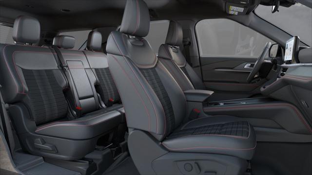 new 2025 Ford Explorer car, priced at $44,335
