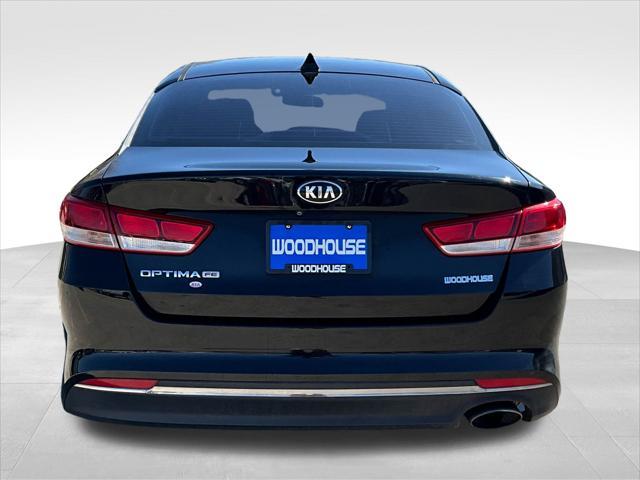 used 2017 Kia Optima car, priced at $7,995