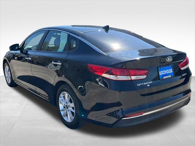 used 2017 Kia Optima car, priced at $7,995