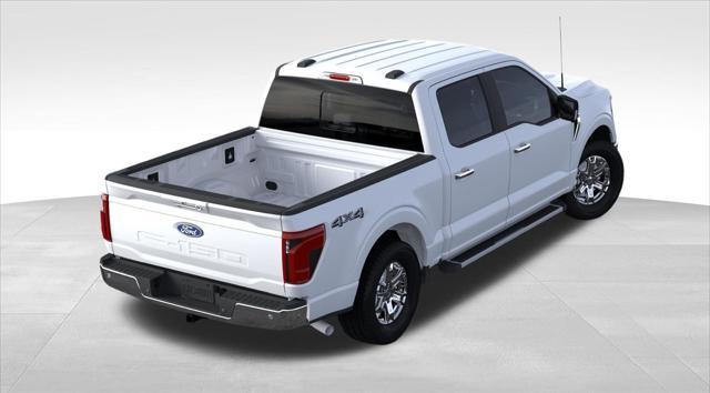 new 2024 Ford F-150 car, priced at $49,954