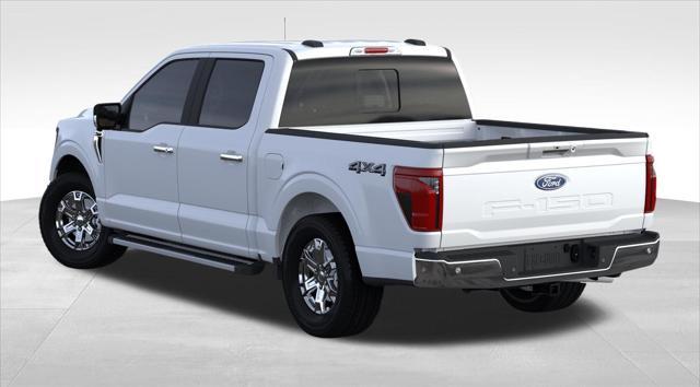 new 2024 Ford F-150 car, priced at $49,954