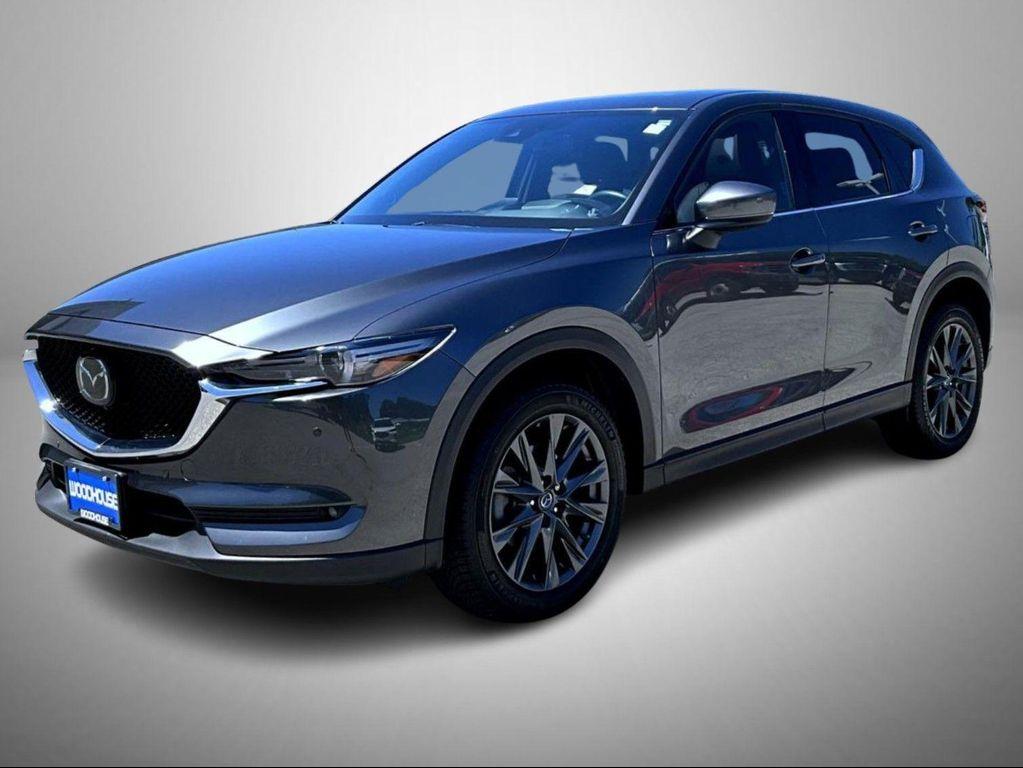 used 2020 Mazda CX-5 car, priced at $22,654