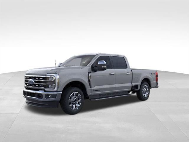 new 2025 Ford F-250 car, priced at $75,209