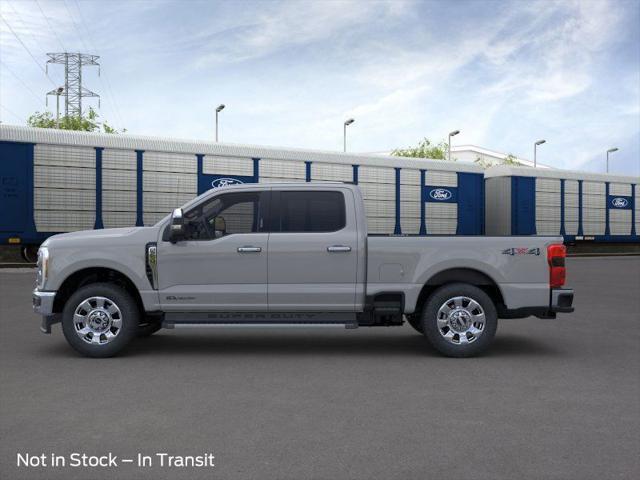 new 2025 Ford F-250 car, priced at $80,209