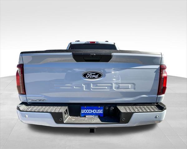 new 2025 Ford F-150 car, priced at $52,044