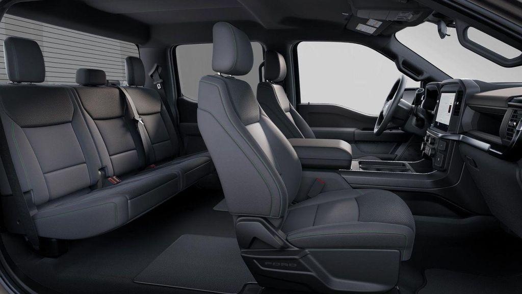 new 2025 Ford F-150 car, priced at $44,963