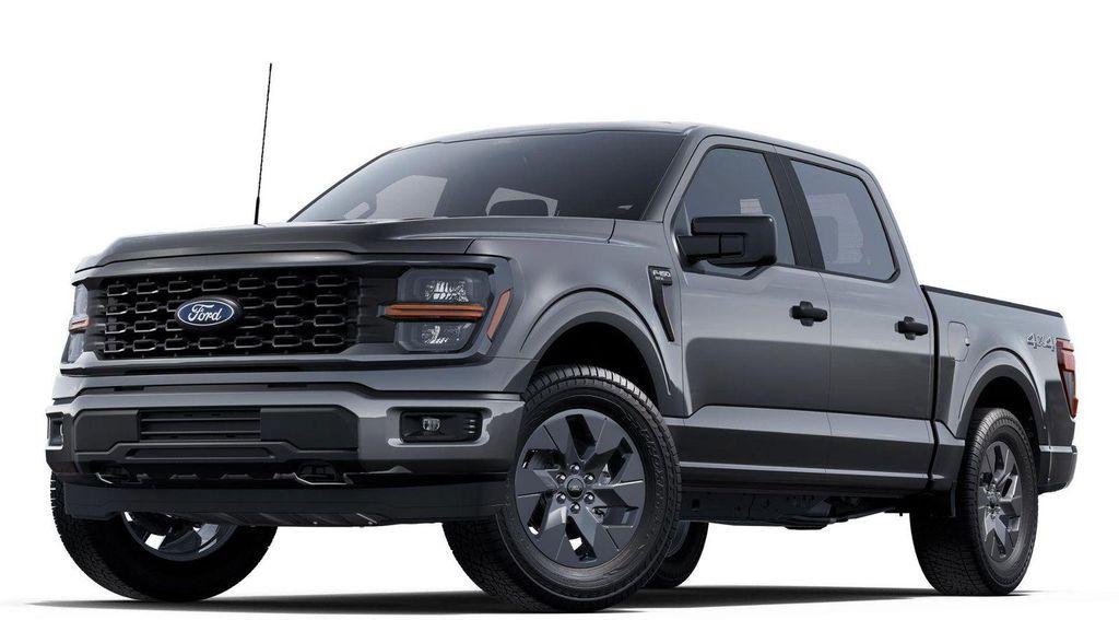 new 2025 Ford F-150 car, priced at $44,963