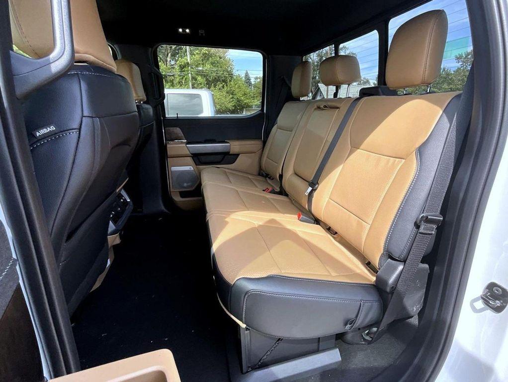 new 2026 Ford F-350 car, priced at $75,579