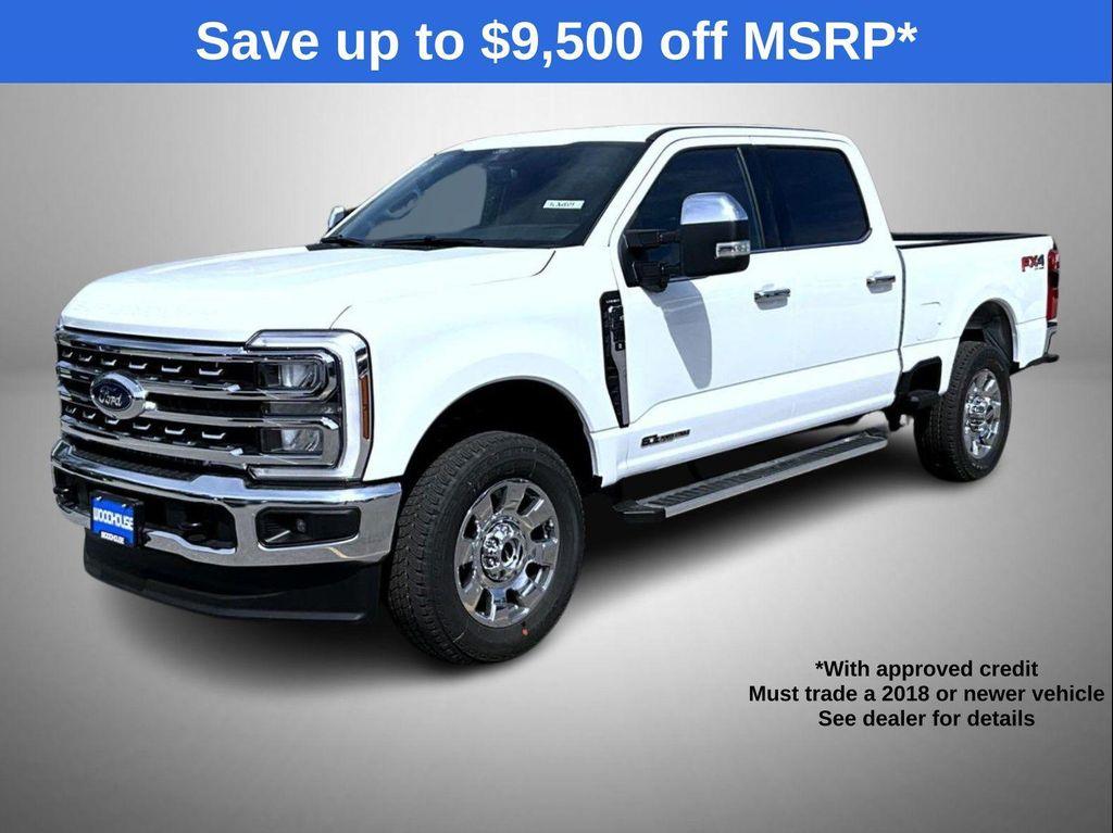 new 2026 Ford F-350 car, priced at $75,579