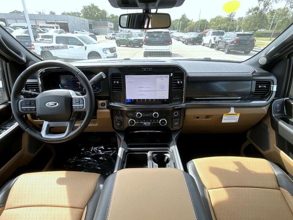 new 2026 Ford F-350 car, priced at $75,579