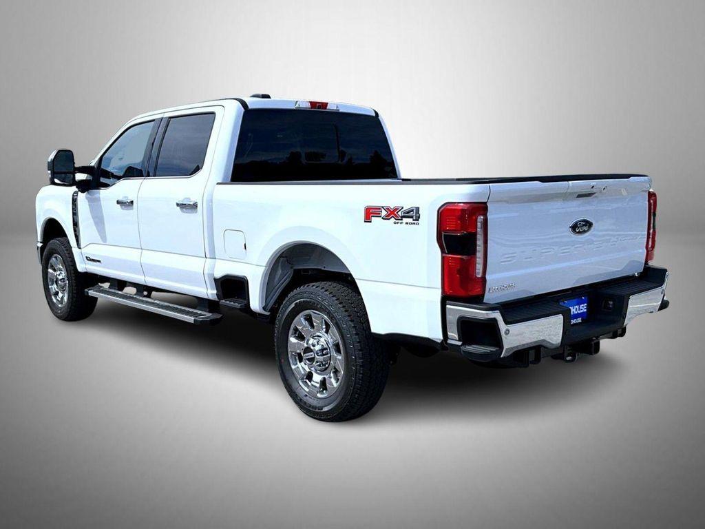 new 2026 Ford F-350 car, priced at $75,579