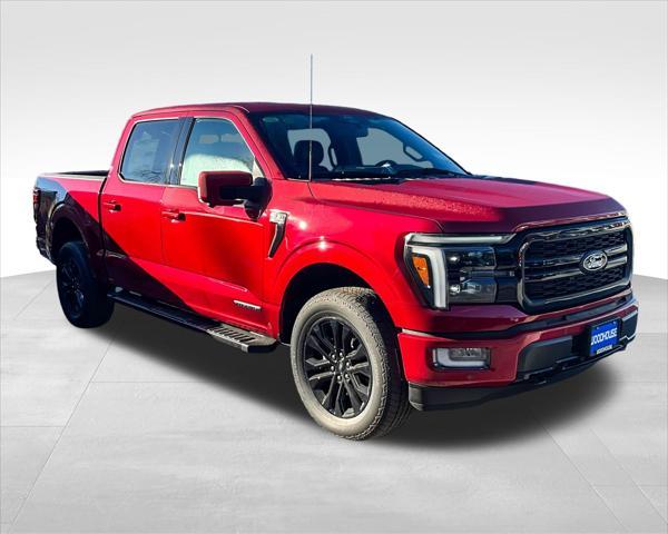 new 2024 Ford F-150 car, priced at $68,274