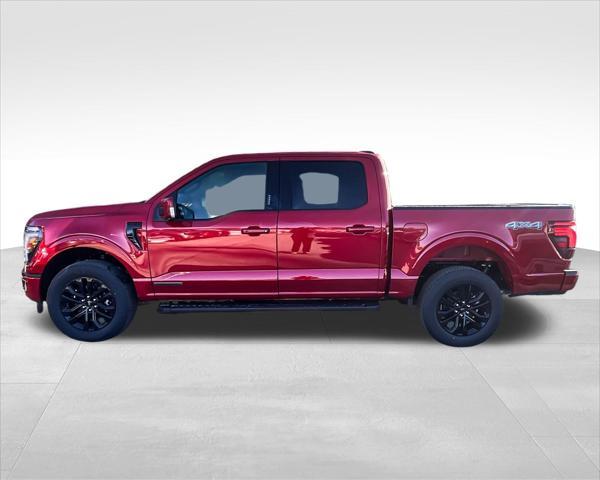 new 2024 Ford F-150 car, priced at $68,274