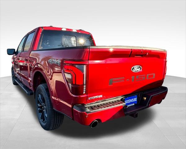 new 2024 Ford F-150 car, priced at $68,274