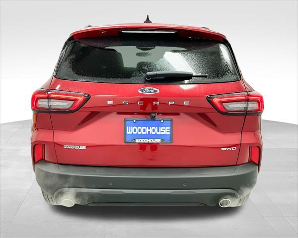 new 2025 Ford Escape car, priced at $31,414