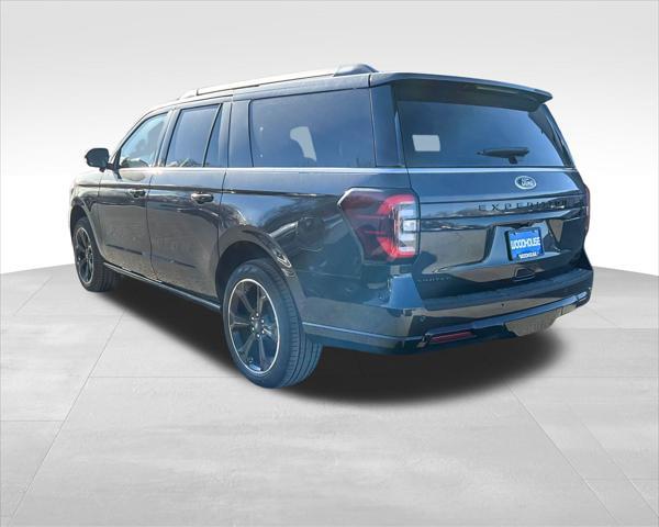 new 2024 Ford Expedition car, priced at $70,269