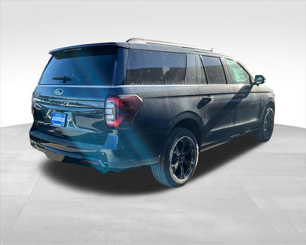 new 2024 Ford Expedition car, priced at $70,269