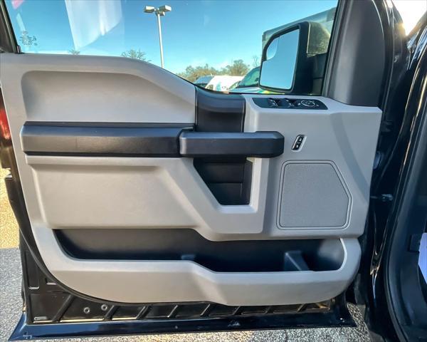 used 2018 Ford F-150 car, priced at $23,985