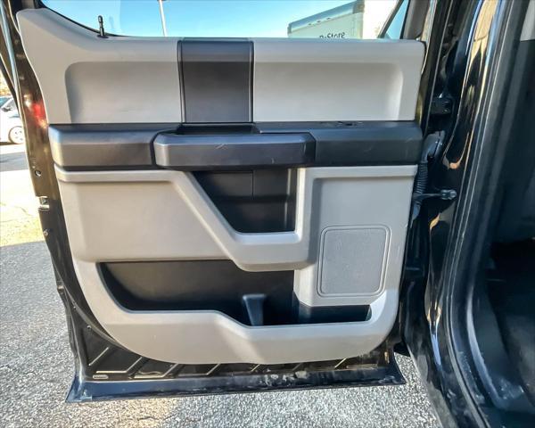 used 2018 Ford F-150 car, priced at $23,985