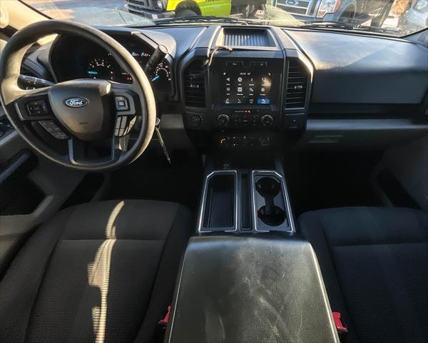 used 2018 Ford F-150 car, priced at $23,985