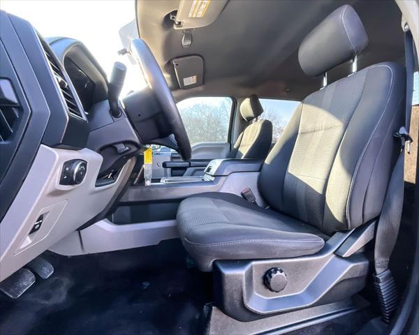 used 2018 Ford F-150 car, priced at $23,985