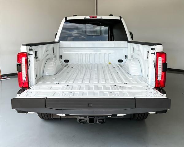 new 2024 Ford F-250 car, priced at $82,919