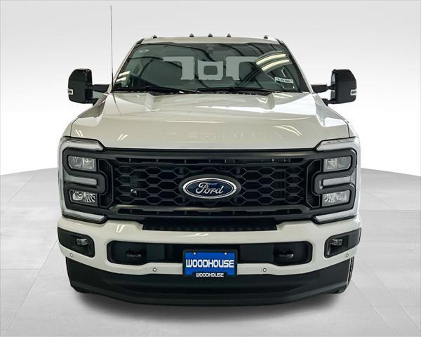 new 2024 Ford F-250 car, priced at $82,919