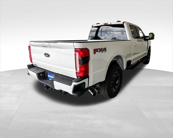 new 2024 Ford F-250 car, priced at $82,919