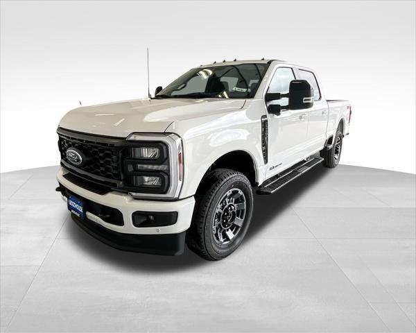 new 2024 Ford F-250 car, priced at $82,919