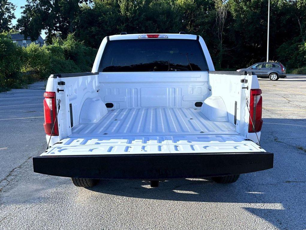 new 2025 Ford F-150 car, priced at $43,963