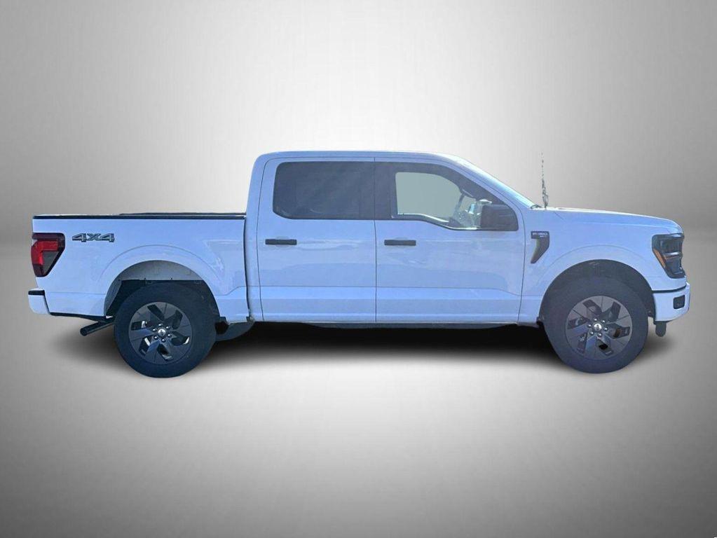 new 2025 Ford F-150 car, priced at $43,963