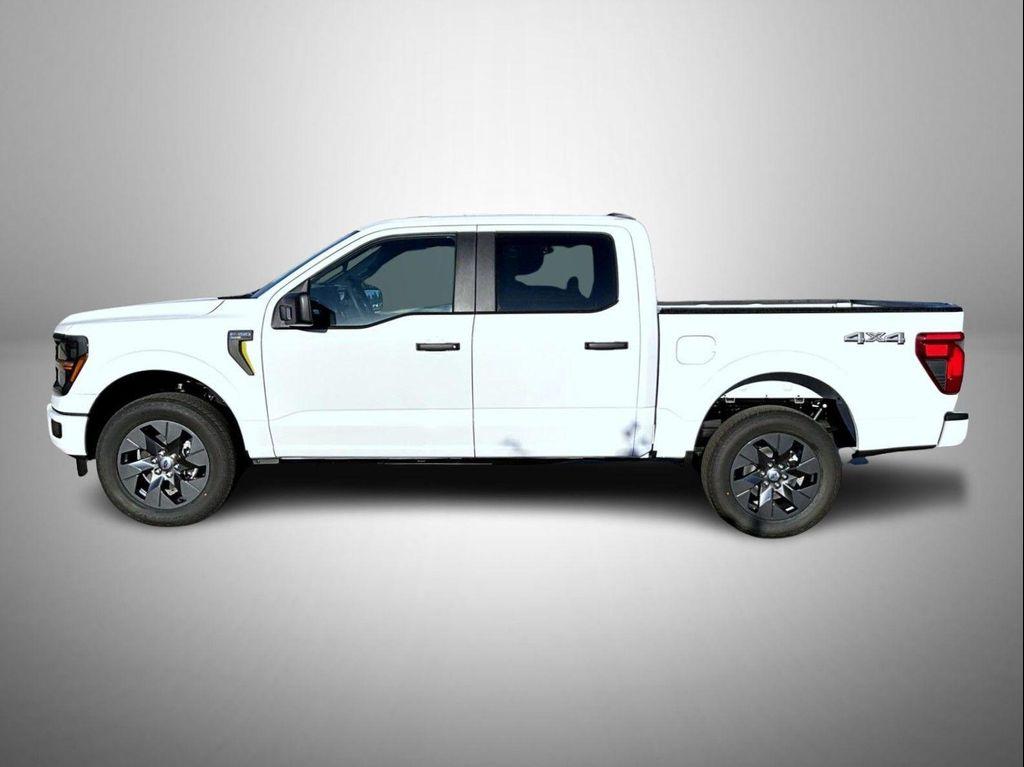 new 2025 Ford F-150 car, priced at $43,963