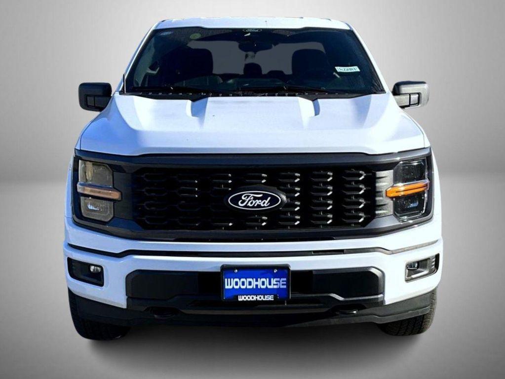 new 2025 Ford F-150 car, priced at $43,963