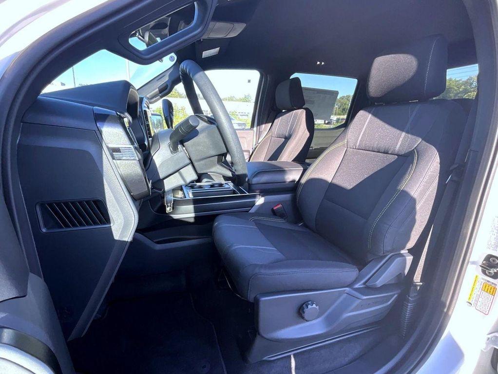 new 2025 Ford F-150 car, priced at $43,963