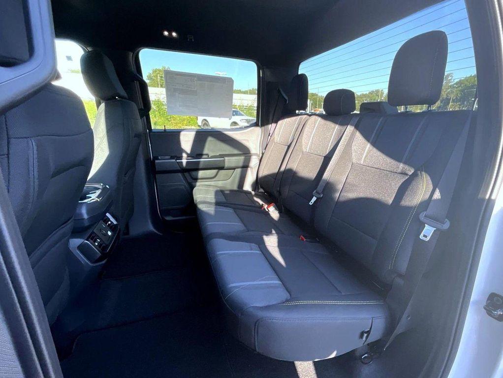 new 2025 Ford F-150 car, priced at $43,963