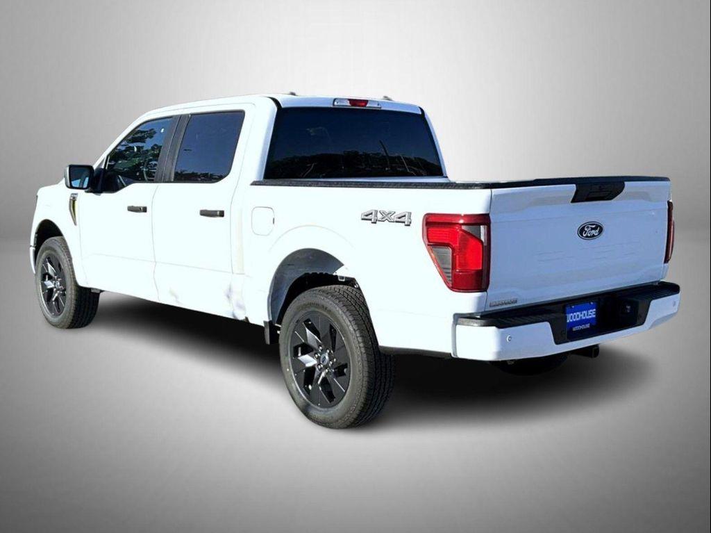 new 2025 Ford F-150 car, priced at $43,963