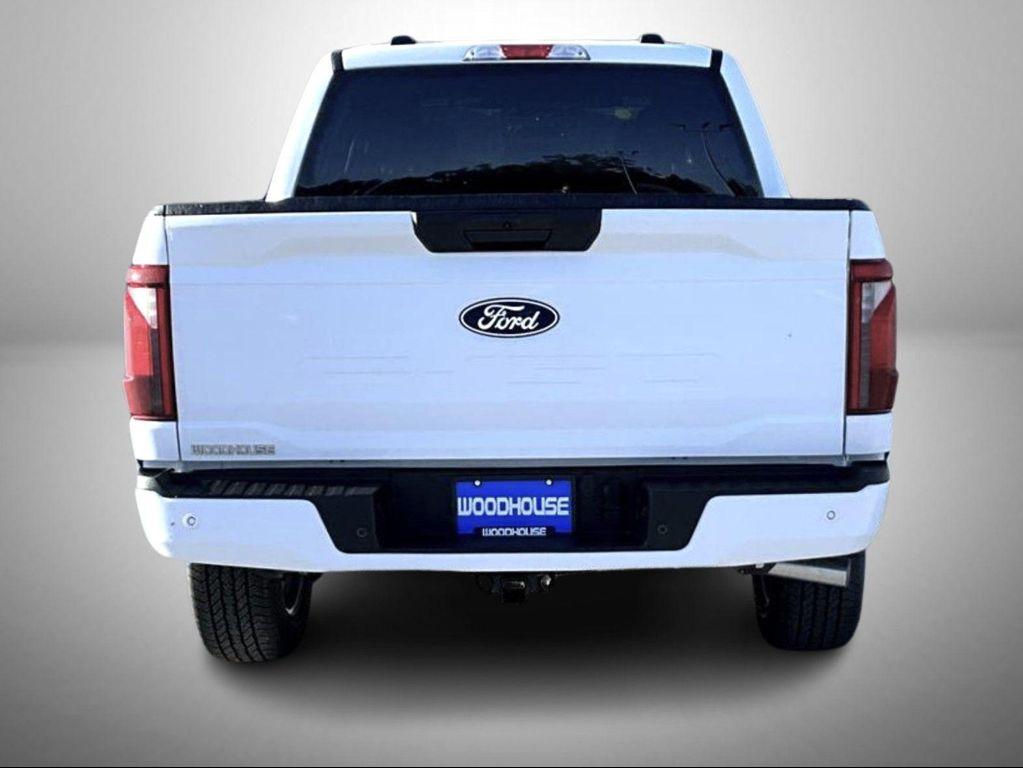 new 2025 Ford F-150 car, priced at $43,963