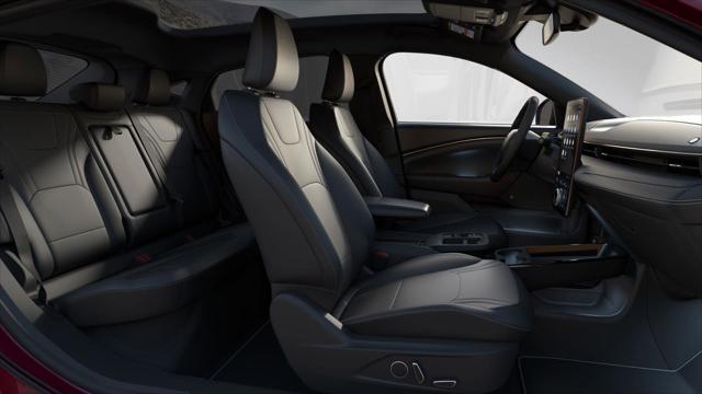new 2025 Ford Mustang Mach-E car, priced at $48,911