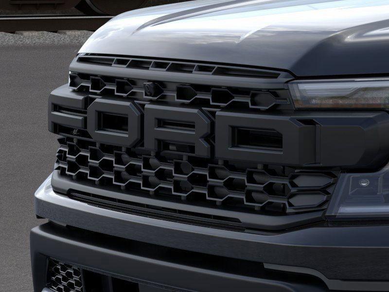new 2025 Ford Ranger car, priced at $58,264