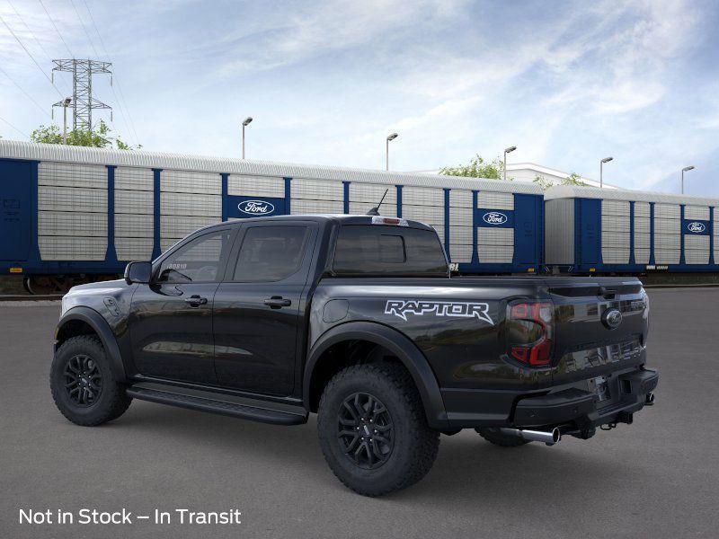 new 2025 Ford Ranger car, priced at $58,264