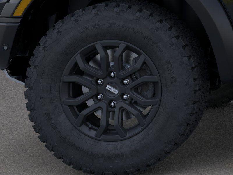 new 2025 Ford Ranger car, priced at $58,264