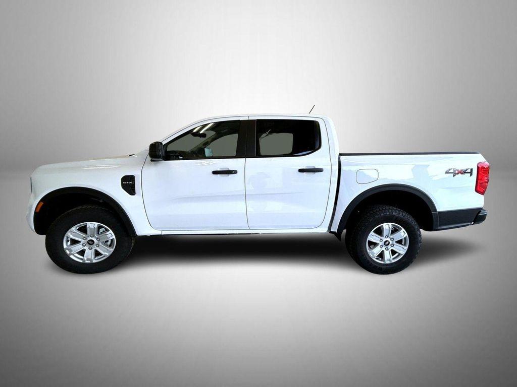 new 2025 Ford Ranger car, priced at $32,011