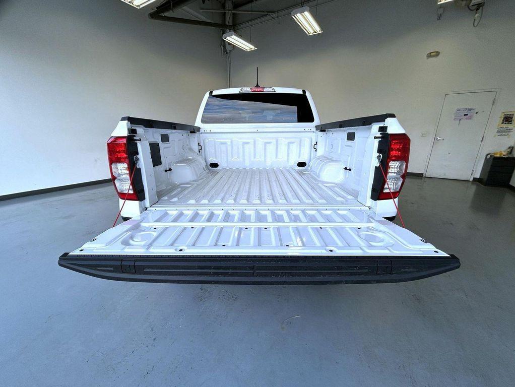 new 2025 Ford Ranger car, priced at $32,011