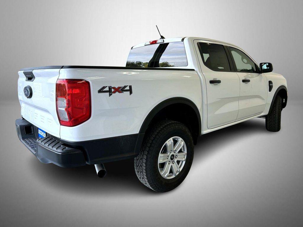 new 2025 Ford Ranger car, priced at $32,011