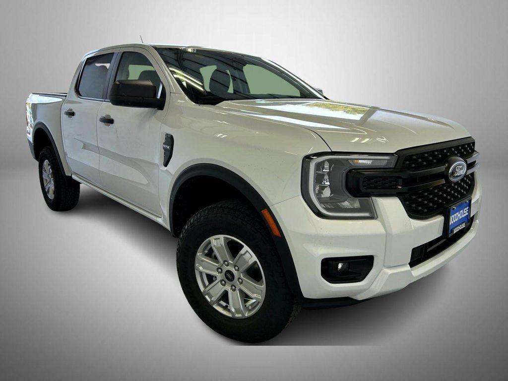 new 2025 Ford Ranger car, priced at $32,011