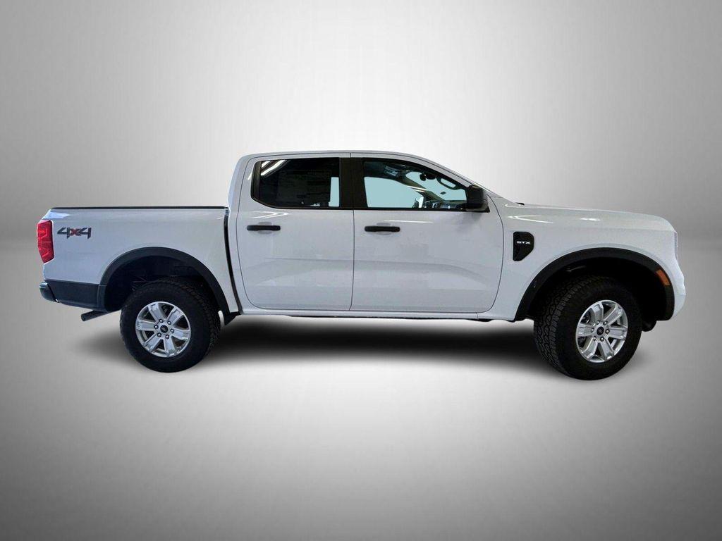 new 2025 Ford Ranger car, priced at $32,011