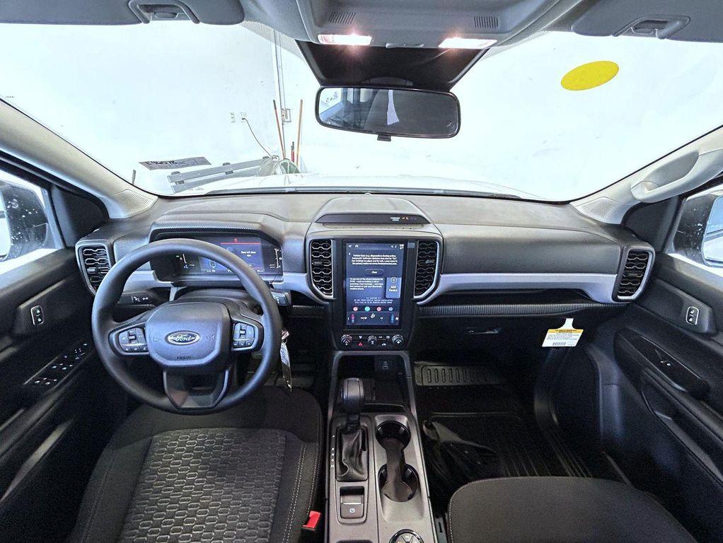 new 2025 Ford Ranger car, priced at $32,011