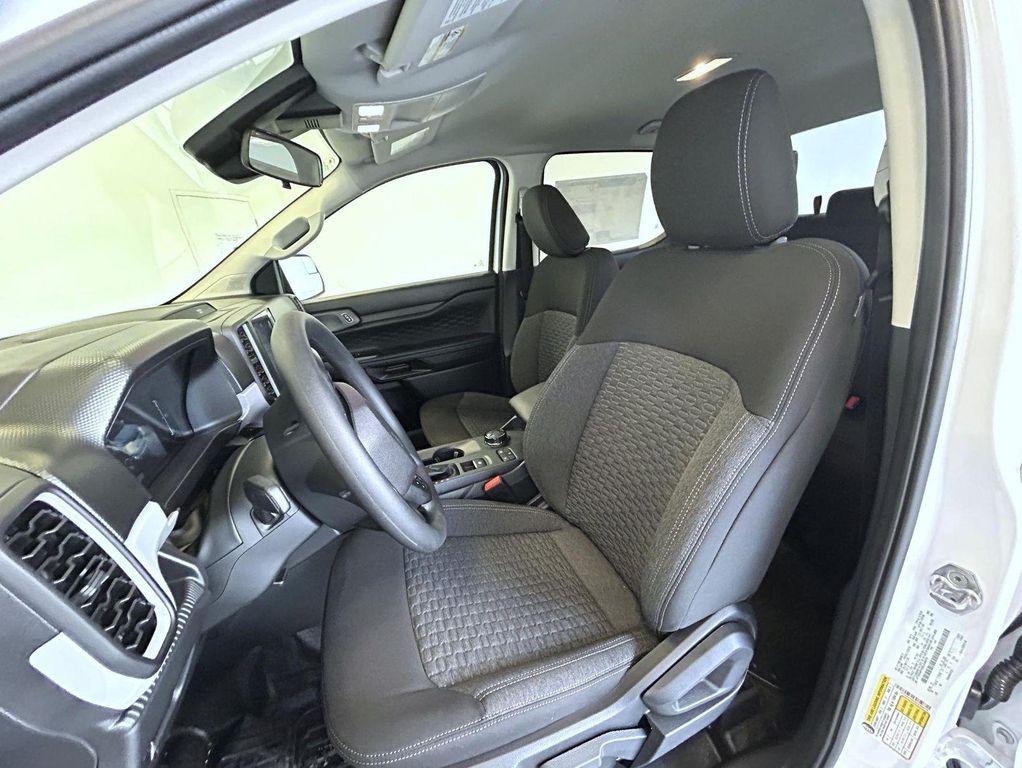 new 2025 Ford Ranger car, priced at $32,011