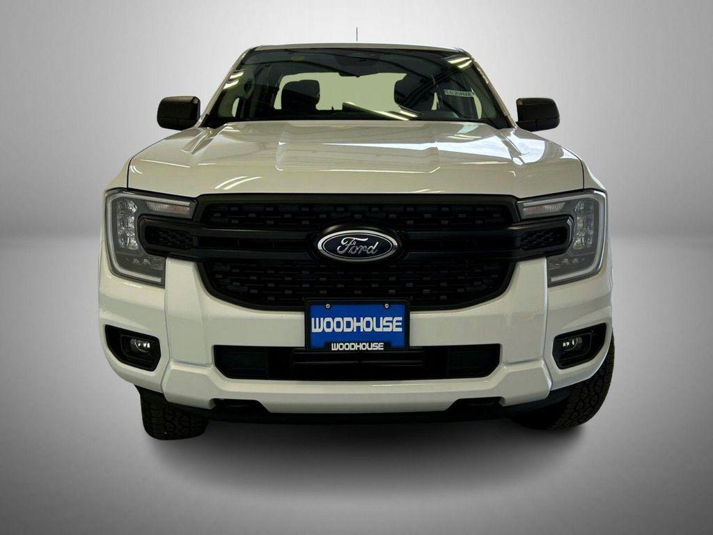 new 2025 Ford Ranger car, priced at $32,011